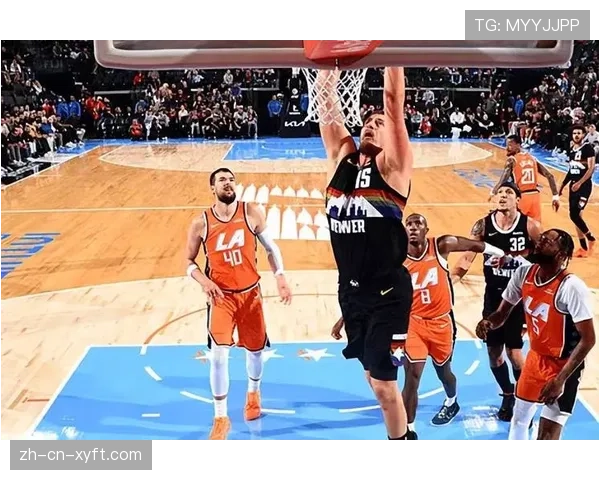 约基奇阅读防守速度超越巅峰保罗，中锋战术价值重构